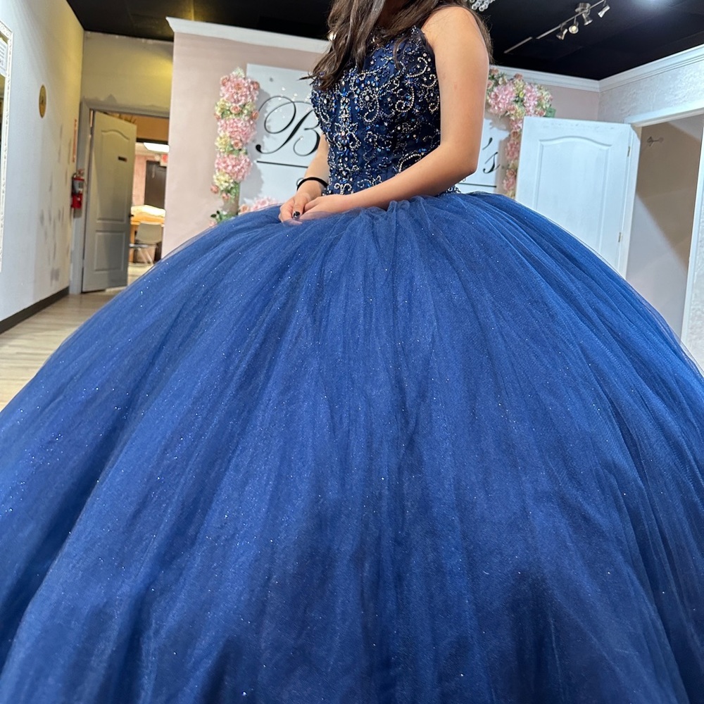 Quinceañera dress